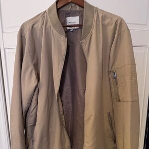Jack & Jones Men's XXL Bomber Jacket